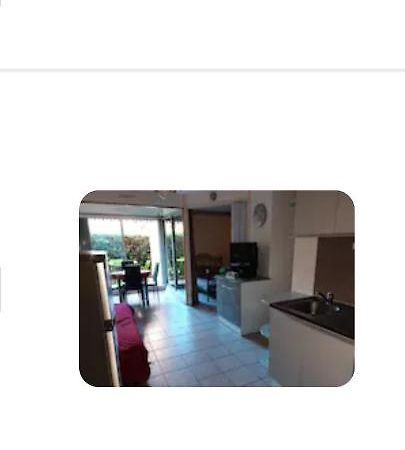 Appartement Saint Cyprien Plage Экстерьер фото