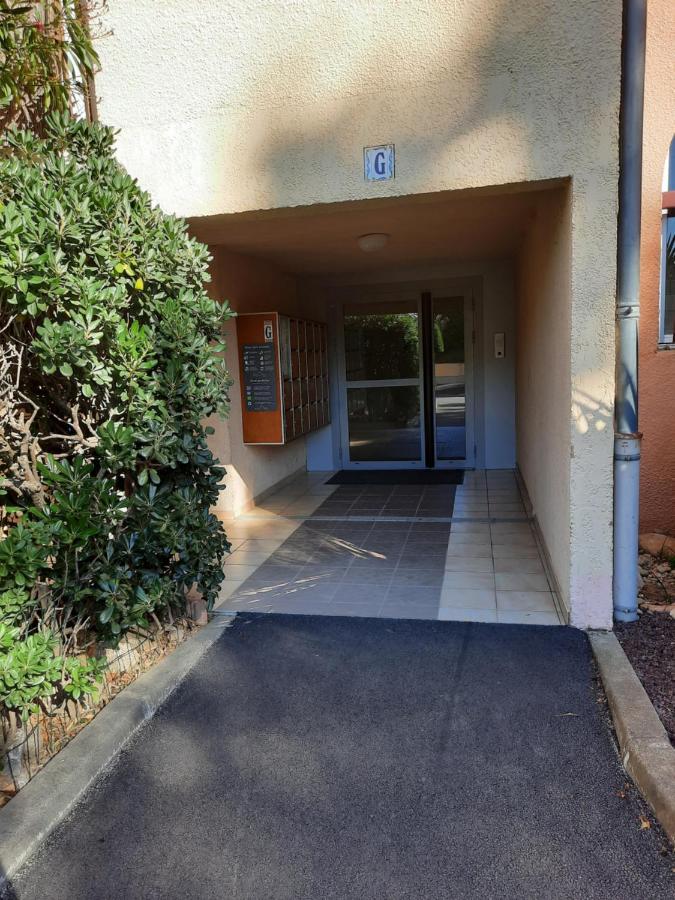 Appartement Saint Cyprien Plage Экстерьер фото
