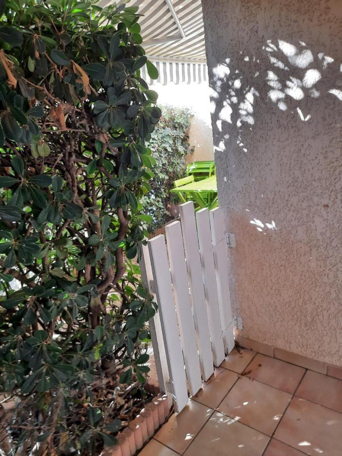 Appartement Saint Cyprien Plage Экстерьер фото