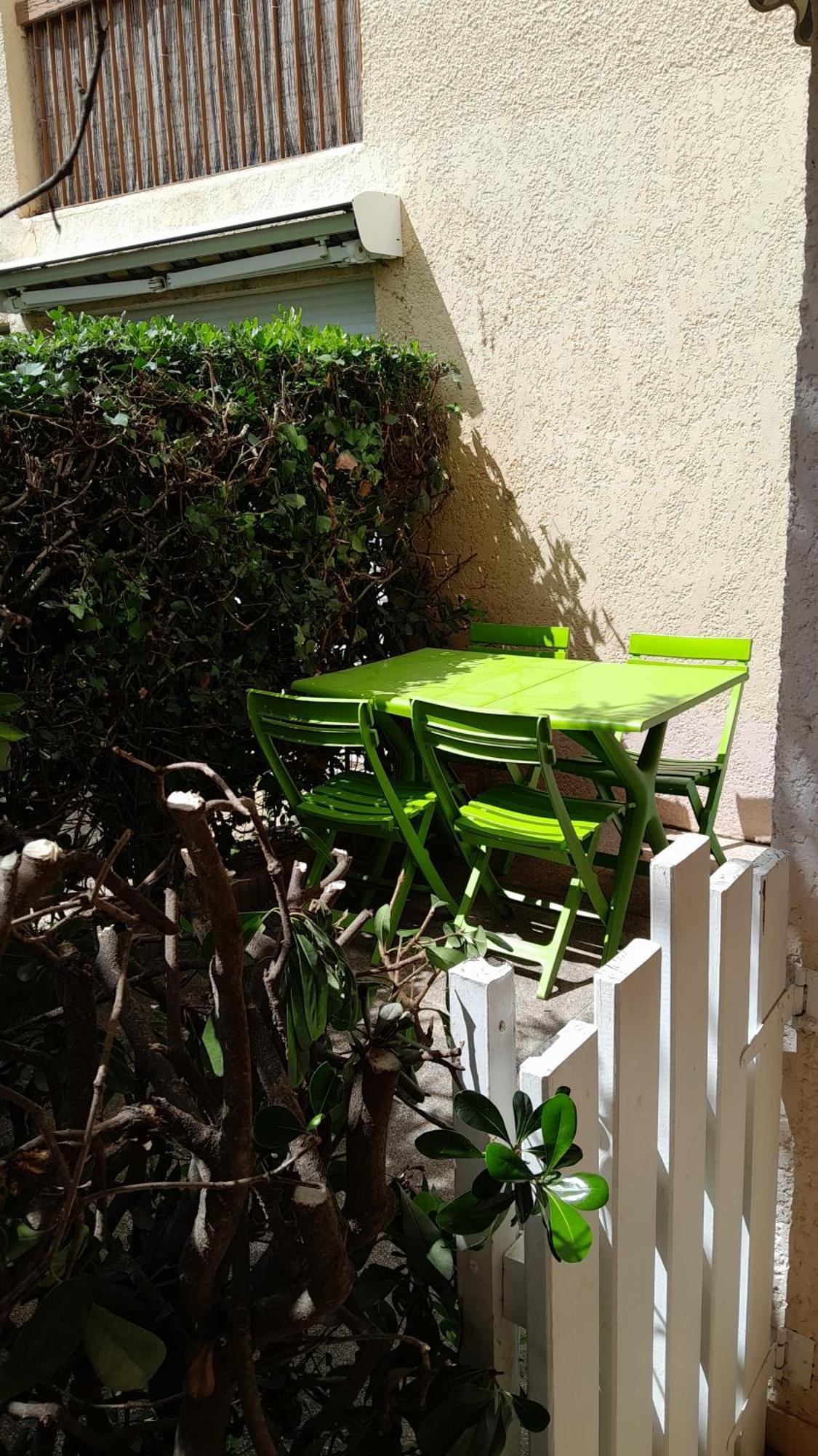 Appartement Saint Cyprien Plage Экстерьер фото
